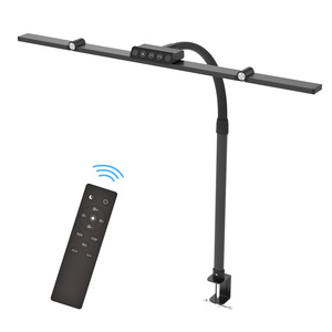 Dài LED Monitor 42inch Điều khiển từ xa Dimmable màn hình ánh sáng kiến trúc sư đèn bàn với kẹp cho Dual Màn hình máy tính văn phòng - Product Image 4