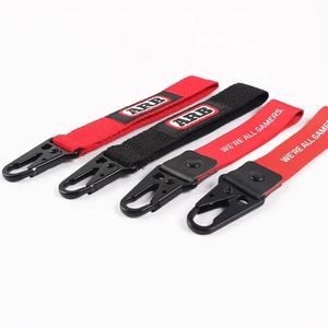 Joli bracelet porte-clés avec logo de mode personnalisé - Product Image 5