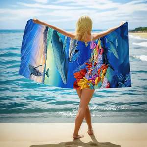 <span class=keywords><strong>Toalla</strong></span> de <span class=keywords><strong>Playa</strong></span> de Microfibra Antiarena 2025 para Adultos, para Todas las Temporadas, con Diseño de <span class=keywords><strong>Calavera</strong></span> y Beso, de Lujo, Ecológica, con Logotipo, Absorbente, para Spa, Piscina y Sol - Product Image 4