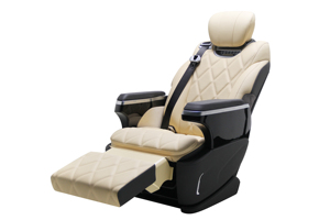 Asiento de furgoneta de lujo para Minibus V300 Sprinter Bus Seat - Product Image 3