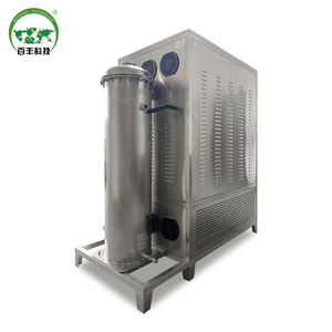 เครื่องกำเนิดโอโซนเทคโนโลยีไบเทง 380V ระบบระบายความร้อนด้วยน้ำ อุปกรณ์ฆ่าเชื้อสำหรับอุตสาหกรรม - Product Image 2