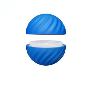 Elektrische Hond Hond Speelgoed Oranje Hond Spelen Indoor Interactieve Automatische Rollende Slimme Hond Puppy Jump Ball Training Speelgoed - Product Image 6