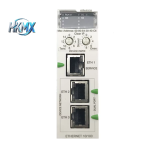 Contrôleur PLC haute performance BMECRA31210 pour module Modicon X80, parfait pour l'automatisation industrielle - Product Image 1