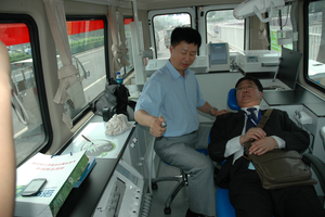 Klinik Gigi Bergerak GOLDEN DRAGON Kendaraan Gigi Bergerak Bus Gigi Bergerak Unit Gigi Bergerak Kendaraan Perawatan Mulut Bergerak - Product Image 6