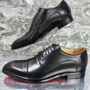 2025 High-quality design, handcrafted luxury British cowhide men's <b>shoes</b> for business - Product Image 2