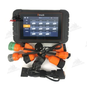 ชุดอุปกรณ์วินิจฉัยรถยนต์ขนาดเล็ก X Truck HD19 สำหรับรถกระบะ เชฟโรเลต ซิลเวอราโด และ GMC เซียร์รา - Product Image 3