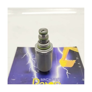 Nouvelle Vanne Solénoïde Électrique Authentique M318D M322D 322-6342 3226342 - Product Image 1