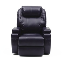 Fauteuil inclinable électrique individuel en cuir de luxe pour salon – Achat en gros – Fournisseur de sièges commerciaux pour fabricants