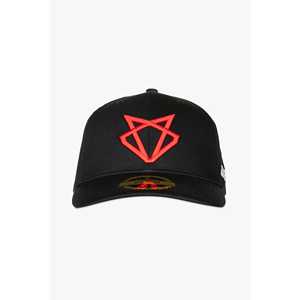 Gorra de Béisbol Diggia 49 MotoGP Premium Ajustable, 100% Algodón, Negra, Transpirable, para Deportes y Running, Venta al Por Mayor OEM - Product Image 2