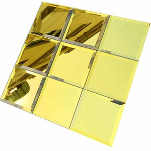 Tùy chỉnh hiện đại bóng tinh thể thủy tinh Gạch <span class=keywords><strong>Mosaic</strong></span> 10mm dày chất lượng cao sáng thiết kế cho khách sạn sàn hồ bơi - Product Image 2