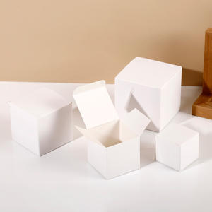 Caja de Regalo de Papel de Lujo al por Mayor con Tapa, Caja de Cartón para Dulces con Logotipo Personalizado, Caja de Papel de Lujo para Bombones y Chocolates - Product Image 3