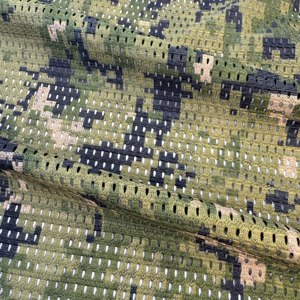 100% Polyester đa Camo vải MC rừng CP ngụy trang in lưới vải cho áo sơ mi mặt nạ quần áo lót - Product Image 2