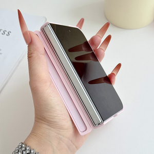 เคสชาร์จสำหรับ iPhone รุ่น S085 เคสโทรศัพท์ iPhone ดีไซน์หรูหราสำหรับสาวๆ เคสซิลิโคน - Product Image 3