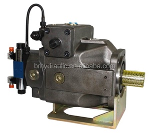 Bombas de Pistón Hidráulicas A4VSO250 A4VSO180 para Uso en Bombas de Hormigón - Product Image 2