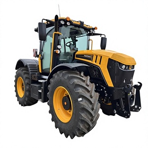 Tractor Agrícola de Alta Productividad Fastrac 4220 4WD, 230HP, Motor FPT, Bomba de Transmisión de Calidad Premium, Caja de Cambios - Product Image 1