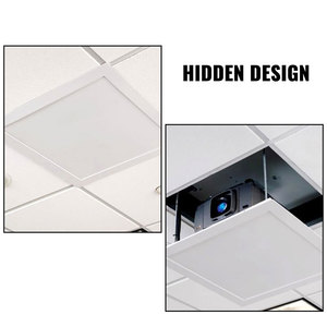 Type de ciseaux télécommandés <span class=keywords><strong>pour</strong></span> montage de projecteur électrique ultra-mince - Product Image 5