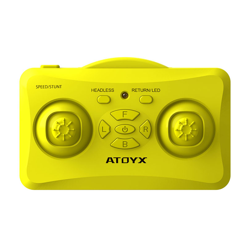 Modelo más Popular de 2,4 GHz de control remoto 3D de acrobacias aéreas rc drones aviones teledirigidos