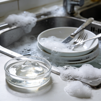 Pengental Deterjen Cair Rumah Tangga KelloCel HPMC HEC Cellulose Ether