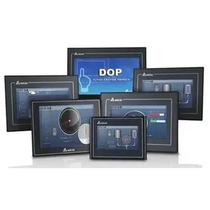 Cabo original delta hmi DOP-103BQ DOP-107BV, tela touch em estoque, painel de operação 4.3 ''polegadas