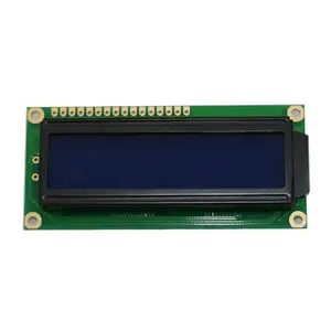 Guter Verkauf 2x16 LCD-Display ST7066U Controller Zeichen LCD