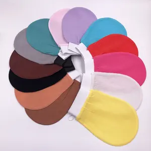 Gant exfoliant Kessa marocain de marque privée, simple et de qualité supérieure, avec boucle de suspension pour le bain et la <span class=keywords><strong>douche</strong></span>, adapté à tous les types de peau - Product Image 1