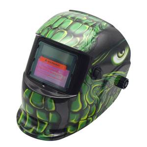 Máscara <span class=keywords><strong>de</strong></span> casco <span class=keywords><strong>de</strong></span> soldadura <span class=keywords><strong>de</strong></span> oscurecimiento automático al mejor precio con función <span class=keywords><strong>de</strong></span> molienda calcomanía personalizada encendido/apagado con energía Solar retardo ajustable - Product Image 5