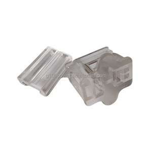 G100 <span class=keywords><strong>Power</strong></span> Green Snap-On <span class=keywords><strong>Male</strong></span> Plugs pour SPT-1 Zip Wire 18 Gauge - Product Image 6