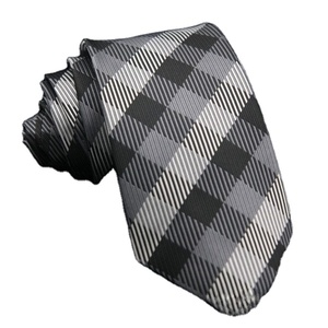 Dark <strong>Green</strong> <strong>and</strong> <strong>Pink</strong> Tartan Plaid Designer Neck <strong>Tie</strong> for Men Formal Logo Skinny Silk <strong>Tie</strong> with Stripes Checks Mens Polyester <strong>Ties</strong> - Product Image 3