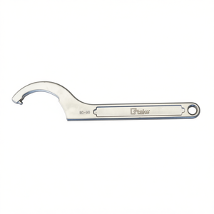 Ttake T <b>Hook</b> Wrench 80-90 Round Nose For Pipe Fittings - Product Image 2