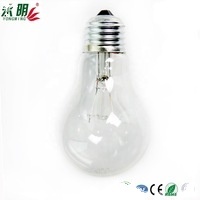110V 220V-240V 25W 40W 60W 75W 100W 200W E27 B22 ampoules à incandescence A55