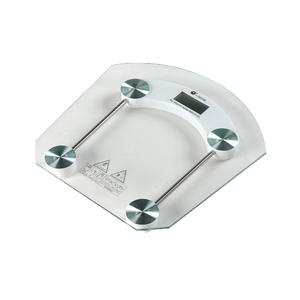 Báscula de Salud de Cuerpo Redondo Grande Tipo T, Suministro Directo de Fábrica, Medición de Peso Precisa para Uso Doméstico con Logotipo Imprimible - Product Image 2