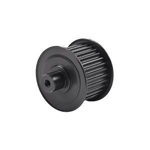 Hot bán Nhôm Thời gian ròng rọc cho máy móc ngành công nghiệp xây dựng cho HTD 3M 5M 14m T10 AT5 S10 s2m S3M s5m thời gian thắt lưng - Product Image 6