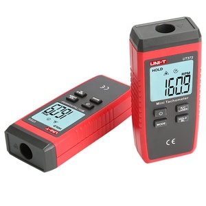 Nuevo Tacómetro Láser Mini UNI-T UT373, Tacómetro Digital de Mano de Alta Precisión - Product Image 2