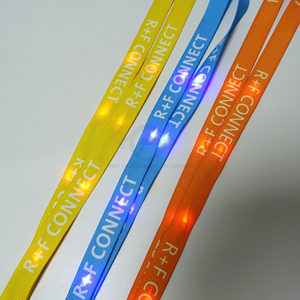 2022 Biểu Tượng Tùy Chỉnh LED TPU Đèn Flash Lên Dây Buộc - Product Image 3