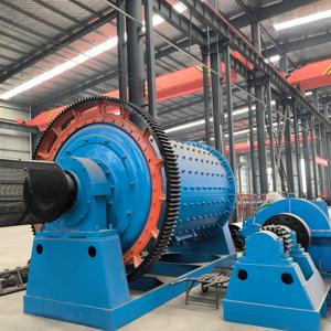 Molinillo de piedra Molino de bolas Lime Chromium Grinding Mill Machine - Product Image 1