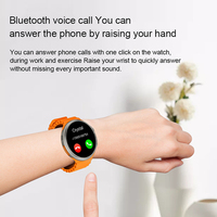Montre connectée à écran tactile complet de 1,6 pouce, série 8 Ultra Max, nouvelle version 2024, bracelet intelligent à chargement sans fil V3 Ultra Pro