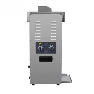 Machine à pain à <span class=keywords><strong>hamburger</strong></span> verticale commerciale, nouveau design pour servir des hamburgers - Product Image 2