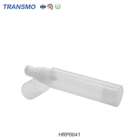 Bouteille de lotion en plastique 30ml contenant transparent bouteille de pulvérisation de brouillard bouteille de pompe pour cosmétique corps visage soins de la peau