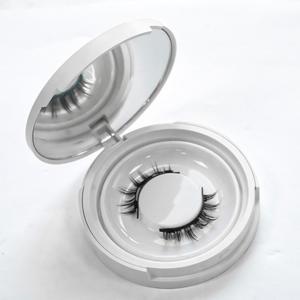 ขนตาแม่เหล็กขนตาปลอมแบบไม่ติดกระจกมีกาว - Product Image 6