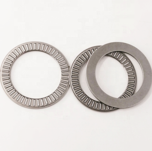 Cuscinetto a Rulli Assiali AXK80105 AXK80105+2AS 80x105x4mm con Rondelle - Product Image 6