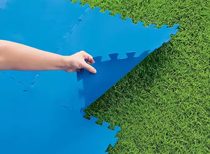 Tapis de <span class=keywords><strong>piscine</strong></span> <span class=keywords><strong>gonflable</strong></span> en mousse EVA écologique de haute qualité tapis de zone antidérapant imperméable pour <span class=keywords><strong>piscine</strong></span> et spa en gros - Product Image 4