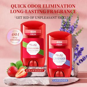 MELAO-Bálsamo <span class=keywords><strong>Desodorante</strong></span> Antitranspirante, Barrera PARA LA Piel, Reparación, 48h, <span class=keywords><strong>Control</strong></span> de Olores, Protección Roll on <span class=keywords><strong>Desodorante</strong></span> Stick, Embalaje Oem - Product Image 2