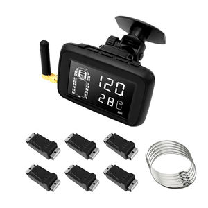 Popular <b>Tire</b> <b>Pressure</b> <b>Monitor</b> <b>System</b> Tpms 6 Wheel for Truck <b>Tire</b> <b>Pressure</b> Monitoring <b>System</b> up to 36 <b>Tires</b> - Product Image 2