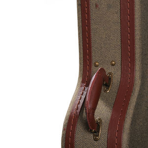 Offres Spéciales Oem /odm meilleure qualité accessoires d'instruments de musique <span class=keywords><strong>Tweed</strong></span> <span class=keywords><strong>guitare</strong></span> classique arc haut <span class=keywords><strong>guitare</strong></span> étui rigide étui à instruments - Product Image 6