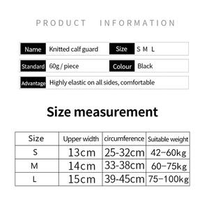Manicotto a compressione <span class=keywords><strong>per</strong></span> polpaccio a maglia <span class=keywords><strong>per</strong></span> alleviare il dolore <span class=keywords><strong>alle</strong></span> <span class=keywords><strong>gambe</strong></span> calze <span class=keywords><strong>per</strong></span> il recupero della circolazione prevengono <span class=keywords><strong>i</strong></span> <span class=keywords><strong>crampi</strong></span> <span class=keywords><strong>per</strong></span> lo sport - Product Image 3