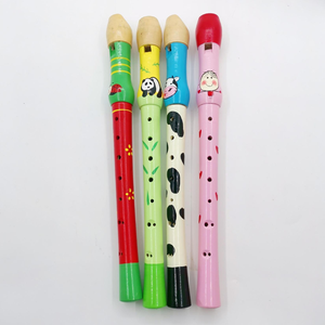 Lindos juguetes musicales silbato niños <span class=keywords><strong>flauta</strong></span> juguete <span class=keywords><strong>flauta</strong></span> madera <span class=keywords><strong>Quena</strong></span> - Product Image 1