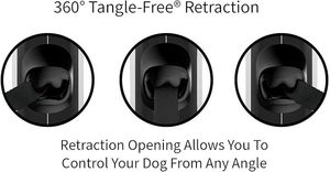 OEM Sale Automatic Retractable <strong>Dog</strong> <strong>Leash</strong> <strong>for</strong> Walking Heavy Duty Strong Nylon Reflective Retractable <strong>Dog</strong> <strong>Leash</strong> - Product Image 4