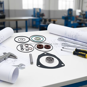 Kit de Reparación de Bomba de Inyección de Combustible E320D C6.4 891826-320D 891826 Kit de Revisión para Excavadora 320D Bomba Inyectora de Combustible - Product Image 4