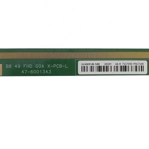 Écran LCD de télévision intelligente Boe de 49 pouces, uniquement le panneau d'affichage, accessoires pour écran de télévision pour remplacement HV490FHB-N80 - Product Image 4