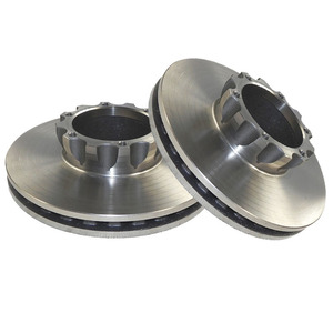 ดิสก์เบรกรถบรรทุก MB 6884210012 6884210212ทดแทนสำหรับยานพาหนะ MB รุ่นใหม่ - Product Image 2